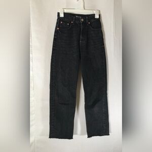 Women,s  Black Jeans